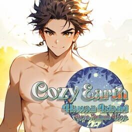 Cozy Earth: Hawaii Island Love Anime Boys Cover