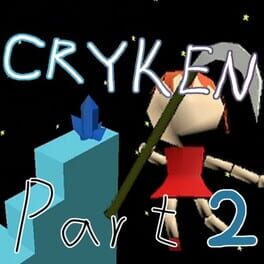 Cryken Part2 Cover