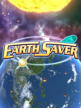 Earth Saver Cover