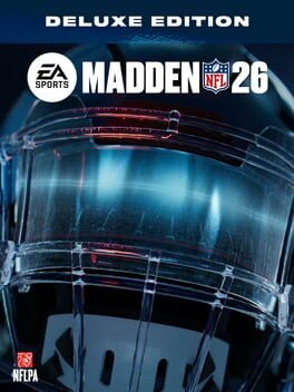 EA Sports Madden NFL 26: Deluxe Edition Cover
