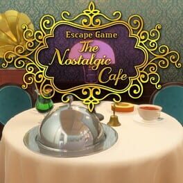 Escape Game The Nostalgic Cafe Cover