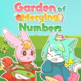 Garden of Merging Numbers Cover