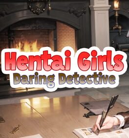 Hentai Girls: Daring Detective Cover
