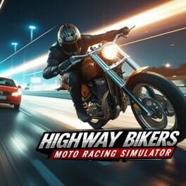 Highway Bikers: Moto Racing Simulator Cover