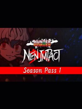 Hunter x Hunter: Nen x Impact - Season Pass 1 Cover