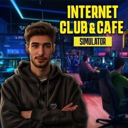 Internet Club & Cafe Simulator Cover