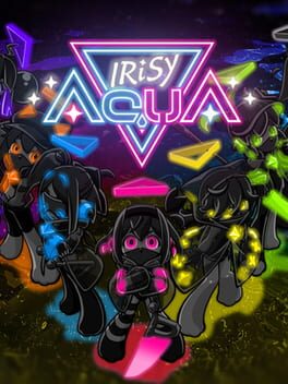 Irisy Aqua Cover