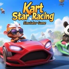 Kart Racing Star Simulator Game Cover