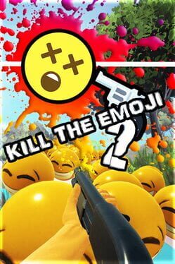 Kill The Emoji 2 Cover