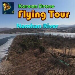 Korean Drone Flying Tour Namhan River Cover