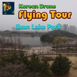 Korean Drone Flying Tour Ilsan Lake Park Cover