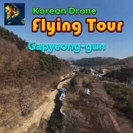 Korean Drone Flying Tour Gapyeong-gun Cover