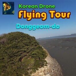 Korean Drone Flying Tour Donggeom-do Cover
