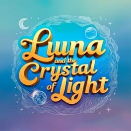 Luna and the Crystal of Light Cover