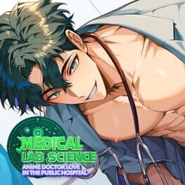 Medical Lab Science: Anime Doctor Love in the Public Hospital Cover