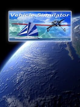 Vehicle Simulator Cover