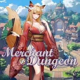 Merchant In Dungeon Cover