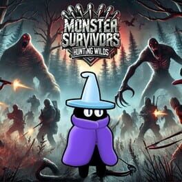 Monster Survivors: Hunting Wilds Cover