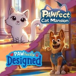 Pawfect Pet Paradise Cover