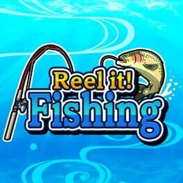 Reel it! Fishing Cover