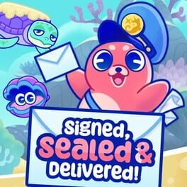 Signed, Sealed & Delivered! Cover