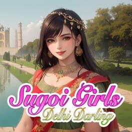 Sugoi Girls: Delhi Darling Cover