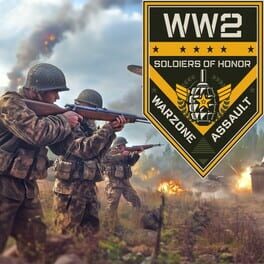 WW2 Soldiers of Honor: Warzone Assault Cover