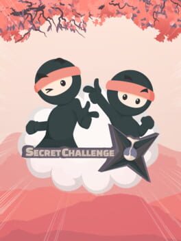 Secret Challenge Cover