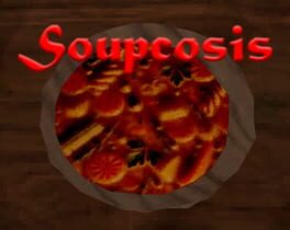 Soupcosis Cover