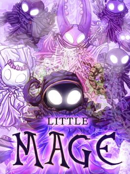 Little Mage Cover