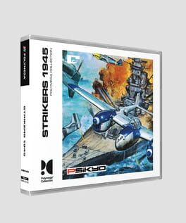 Polymega Collection Vol. 9: Strikers 1945 Cover