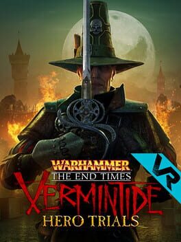 Warhammer: Vermintide VR - Hero Trials Cover