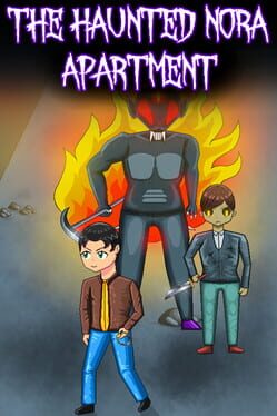 The Haunted Nora Apartment Cover