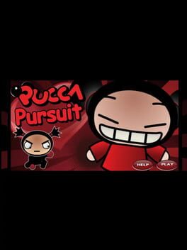 Pucca Pursuit Cover