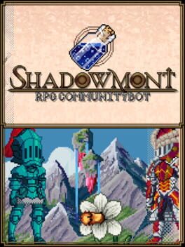 Shadowmont: RPG Community Bot Cover