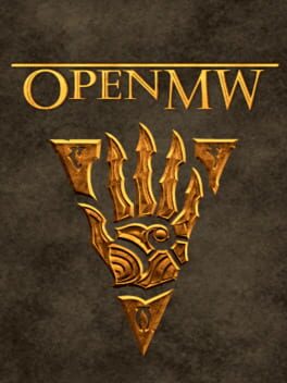 OpenMorrowind Cover