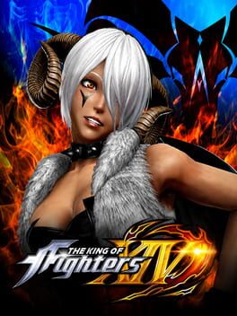 The King of Fighters XIV: Angel Diabla Costume Cover