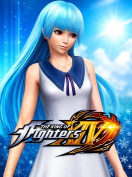 The King Of Fighters XIV: Kula Sundress Costume Cover