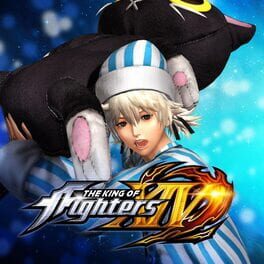 The King Of Fighters XIV: Meitenkun Pajamas Costume Cover
