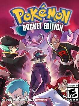 Pokémon Rocket Edition Cover