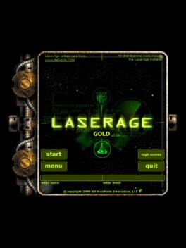 LaserAge Cover