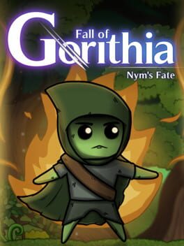 Fall of Gorithia: Nym's Fate Cover