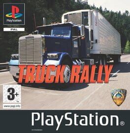 Truck Rally Cover