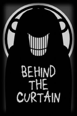Behind the Curtain Cover