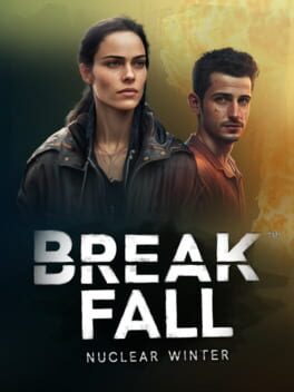 Breakfall: Nuclear Winter Cover