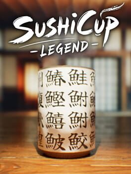SushiCup Legend Cover