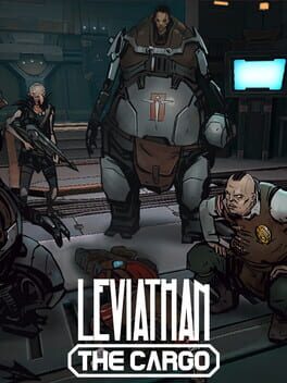 Leviathan: The Cargo Cover