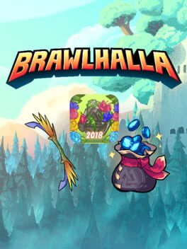 Brawlhalla: Spring Championship 2018 Pack Cover