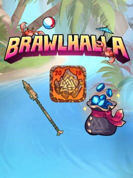 Brawlhalla: Summer Championship 2018 Pack Cover