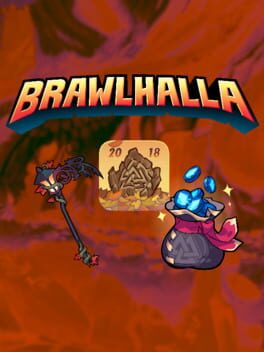 Brawlhalla: Autumn Championship 2018 Pack Cover